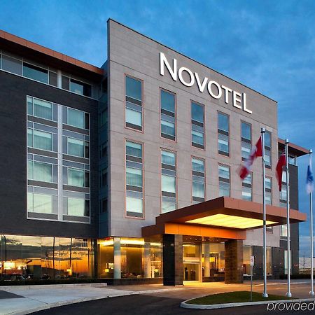 Novotel Toronto Vaughan Centre Exteriér fotografie