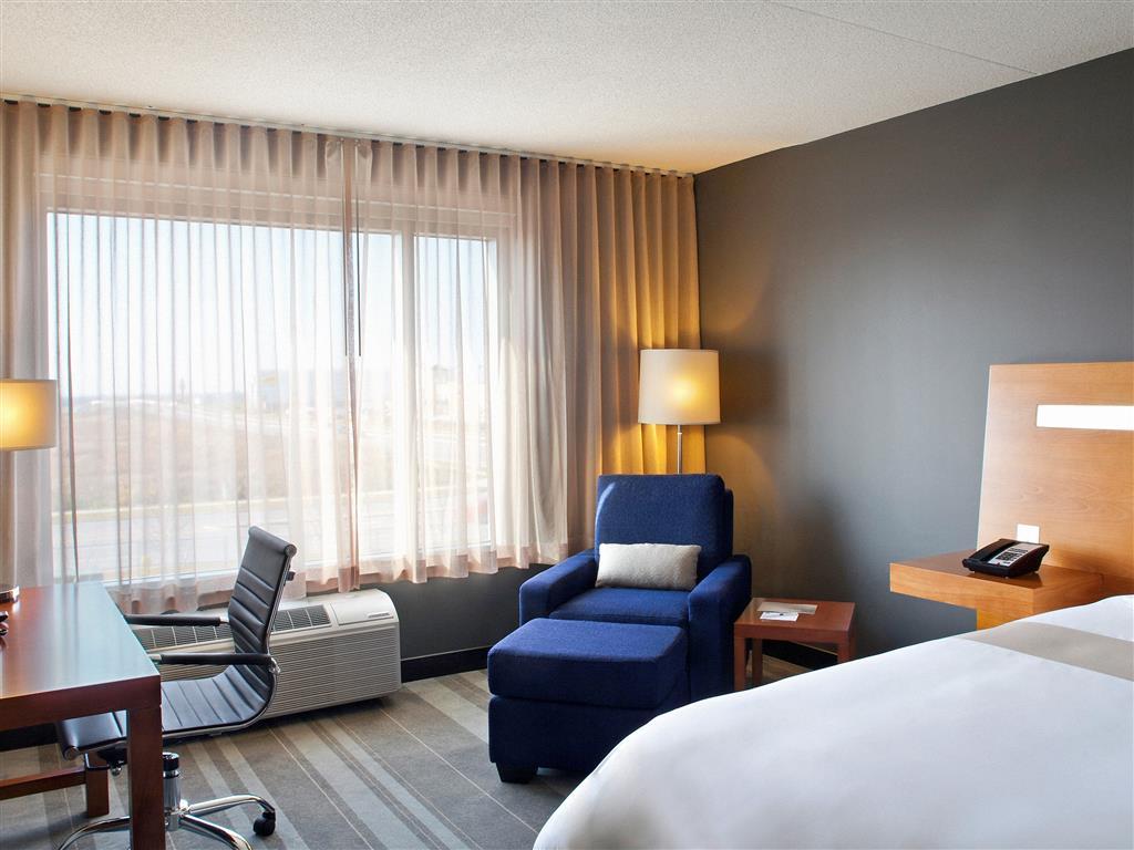 Novotel Toronto Vaughan Centre Exteriér fotografie