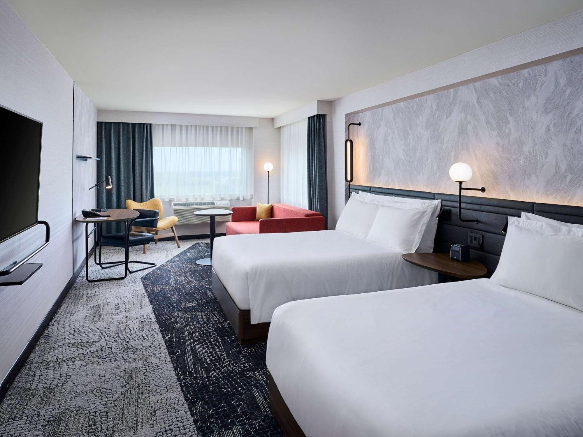 Novotel Toronto Vaughan Centre Exteriér fotografie