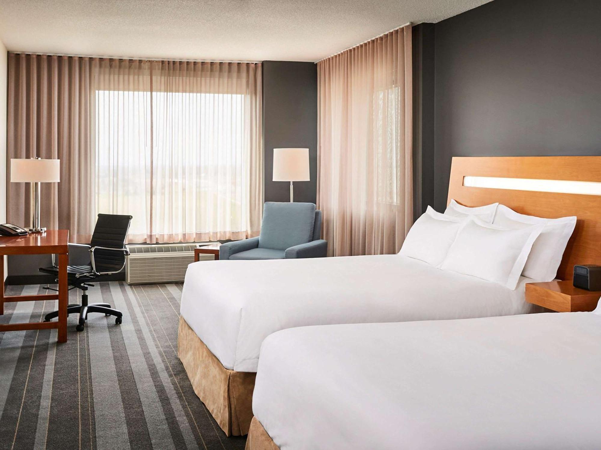 Novotel Toronto Vaughan Centre Exteriér fotografie
