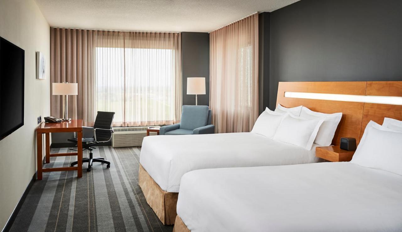 Novotel Toronto Vaughan Centre Exteriér fotografie